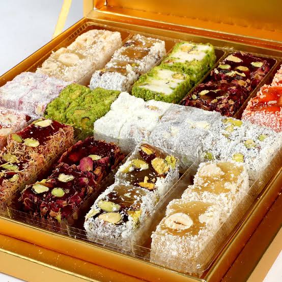 Turkish Delight