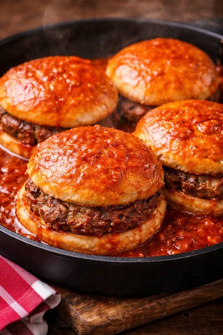 Wet Hamburger