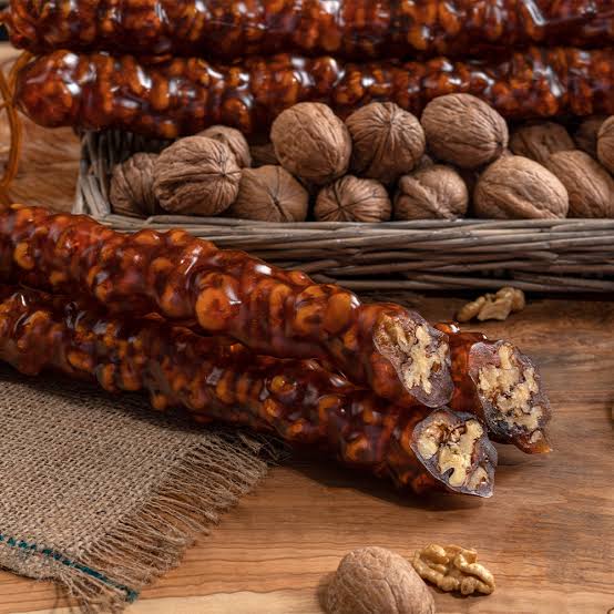 Walnut Sausage