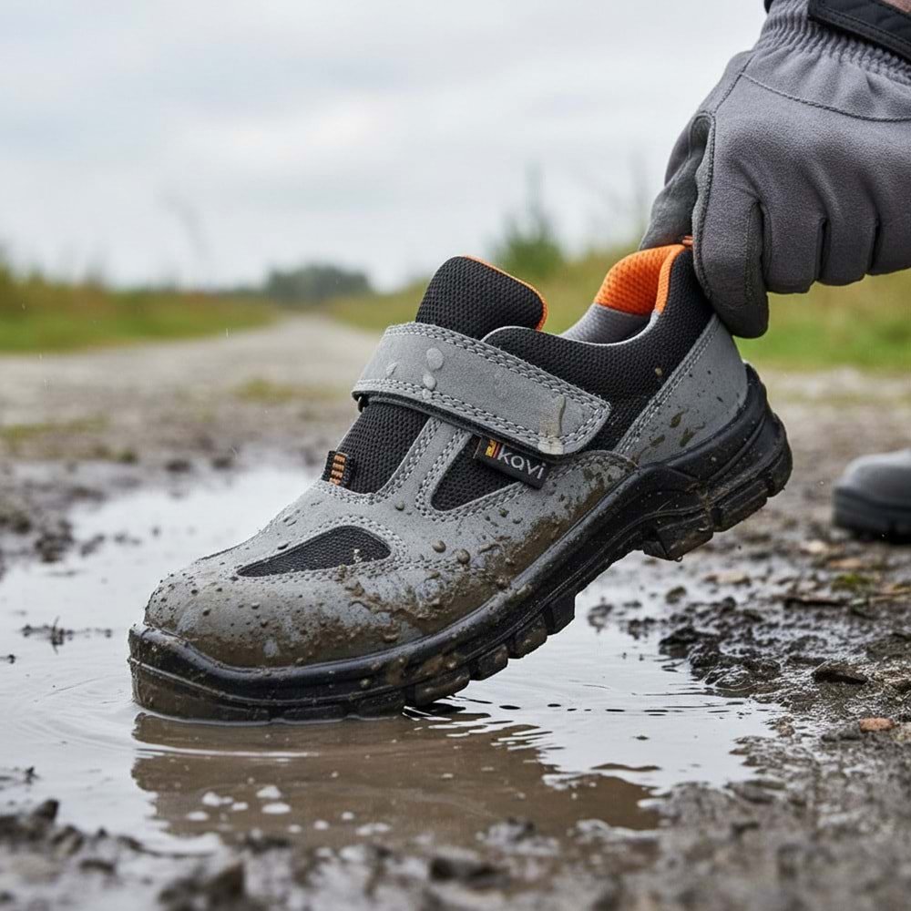 Work Shoes