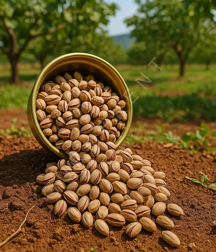 Pistachios
